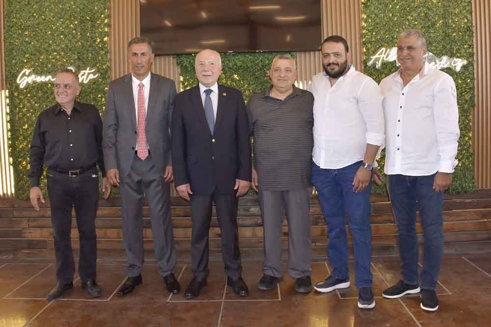 دبوسي في لقاء المحبة: التعليم مدخل لبناء وطن جديد والإبتكار ركيزة لصنع المستقبل 