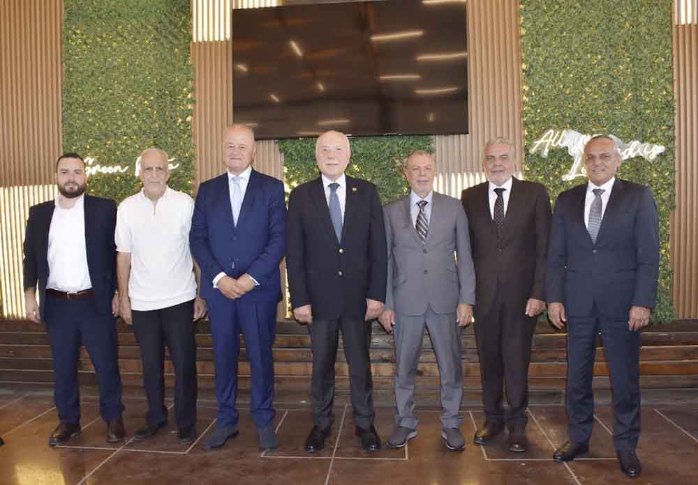 دبوسي في لقاء المحبة: التعليم مدخل لبناء وطن جديد والإبتكار ركيزة لصنع المستقبل 