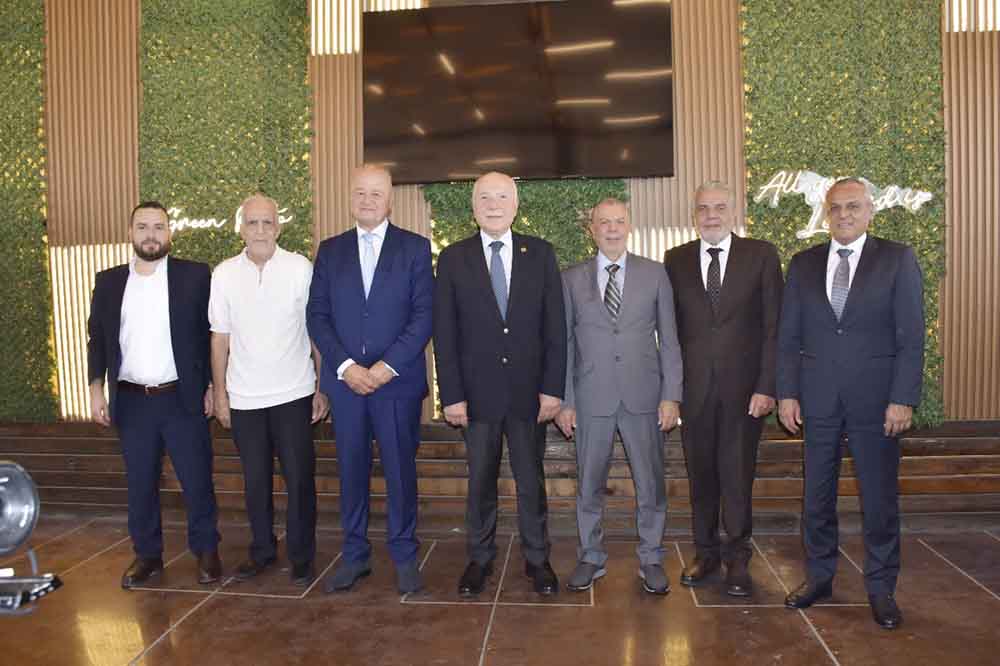 دبوسي في لقاء المحبة: التعليم مدخل لبناء وطن جديد والإبتكار ركيزة لصنع المستقبل 