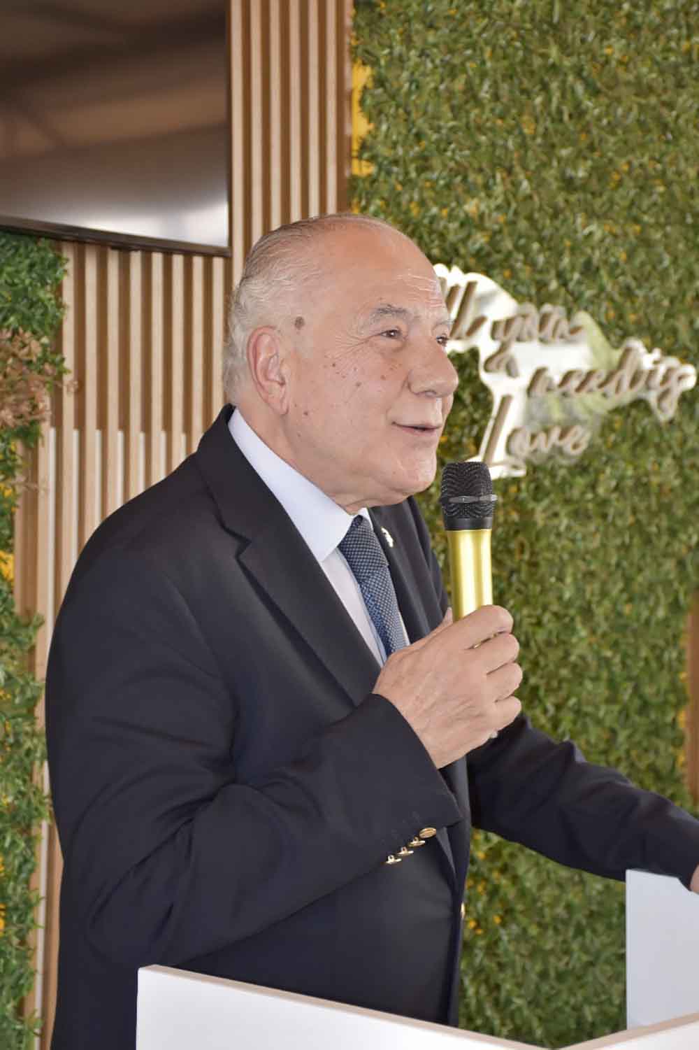 دبوسي في لقاء المحبة: التعليم مدخل لبناء وطن جديد والإبتكار ركيزة لصنع المستقبل 