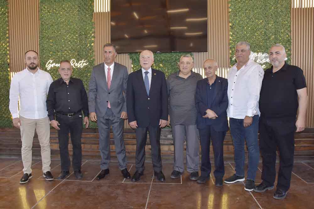 دبوسي في لقاء المحبة: التعليم مدخل لبناء وطن جديد والإبتكار ركيزة لصنع المستقبل 