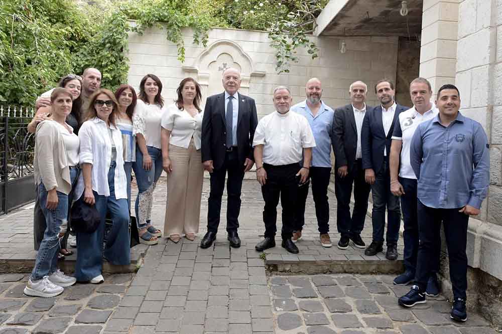 دبوسي من بلدة بسلوقيت الشمالية: ندعم المبادرات الحيوية التي تساهم في تنمية المجتمعات الريفية