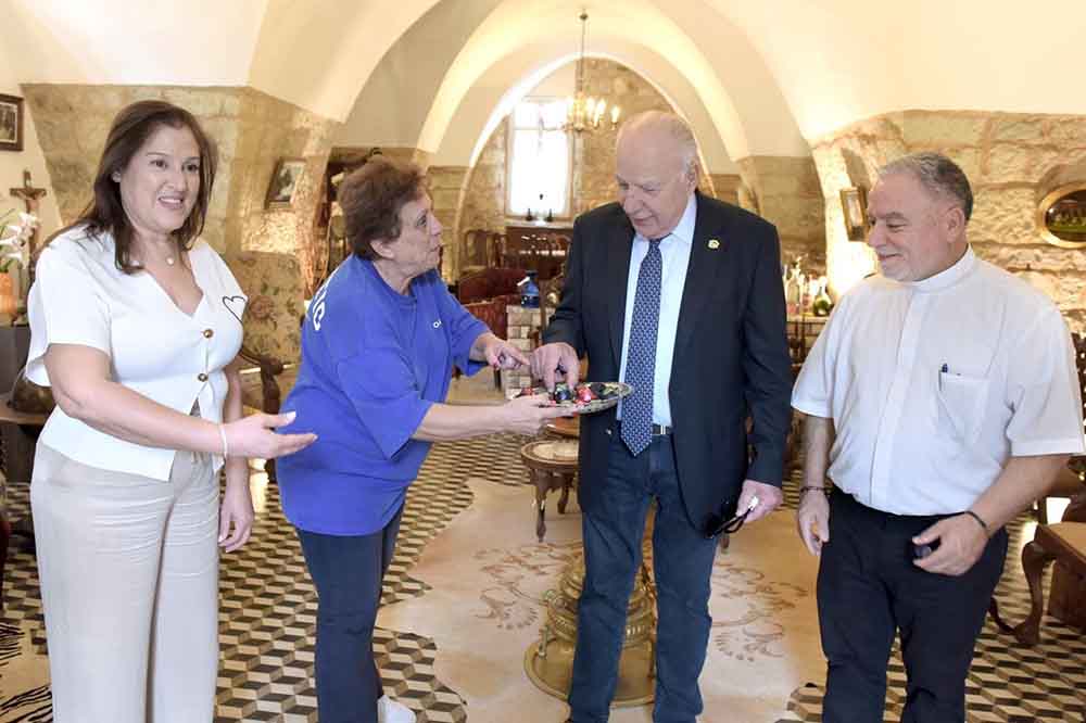 دبوسي من بلدة بسلوقيت الشمالية: ندعم المبادرات الحيوية التي تساهم في تنمية المجتمعات الريفية