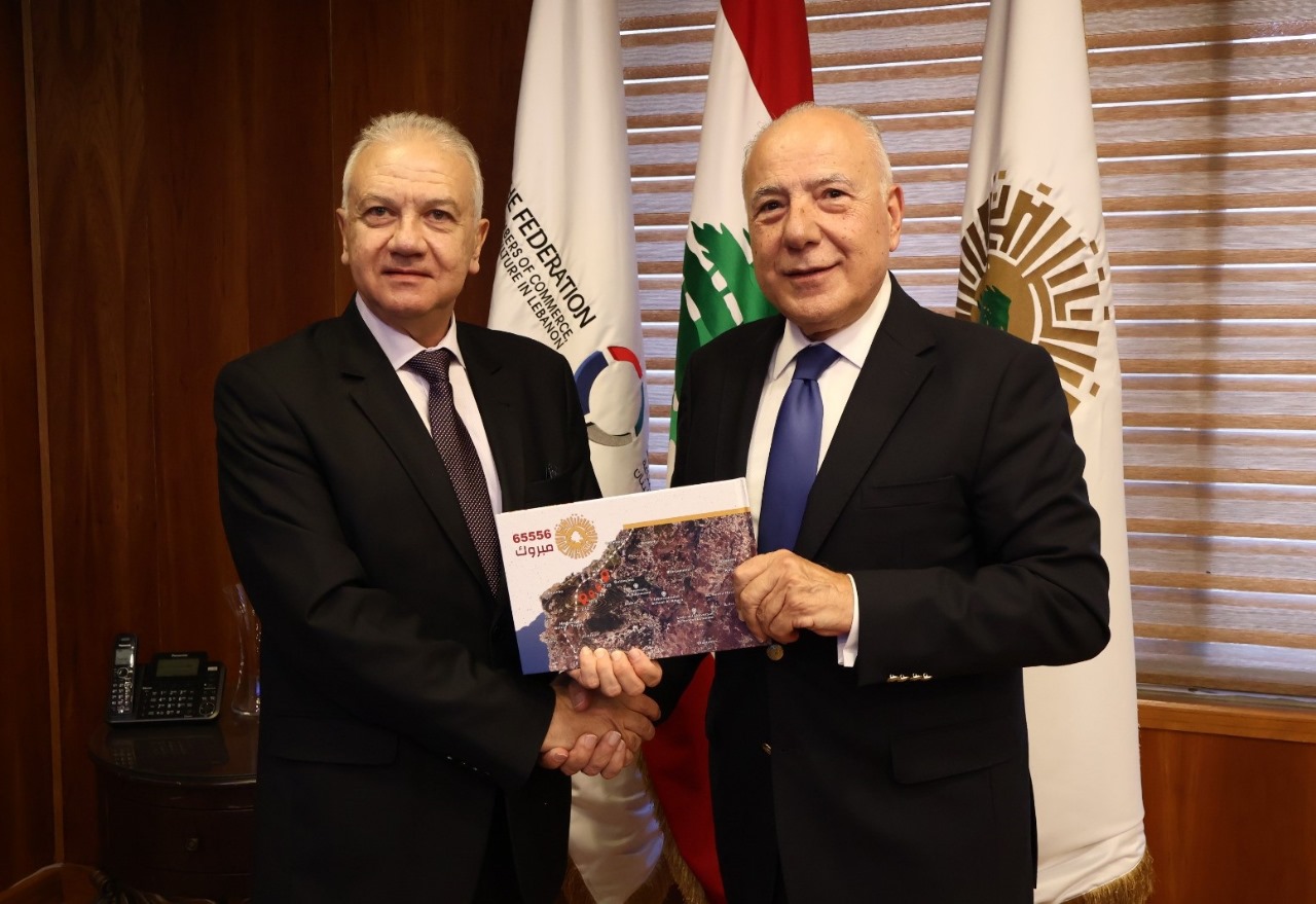 النائب كرم بعد لقائه دبوسي: غرفة طرابلس تستجيب لتطلعات الاقتصادات المعاصرة