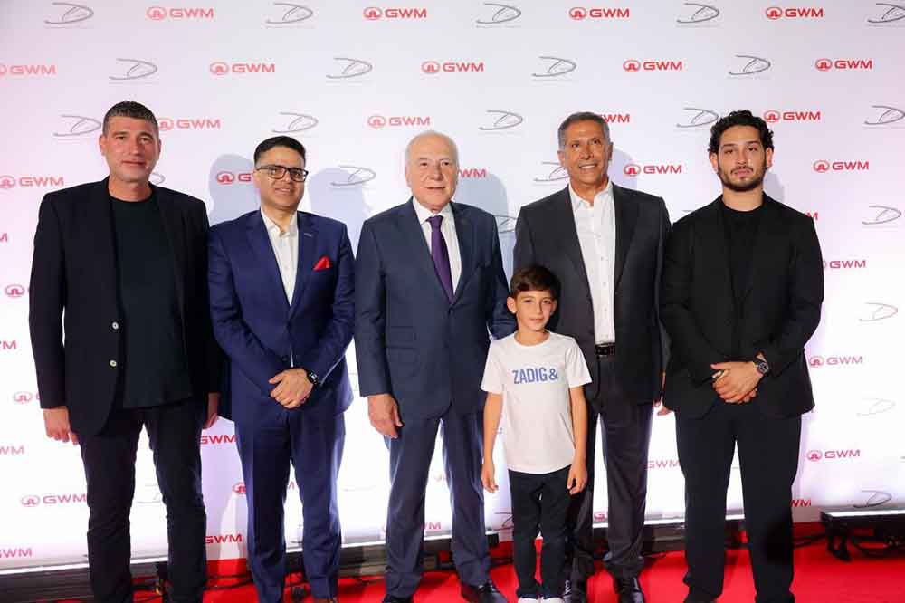 مجموعة دبوسي و GWM تجلُب الابتكار العالمي إلى لبنان مع إطلاق مجموعة جديدة من سيارات الـSUV  و البيك أب