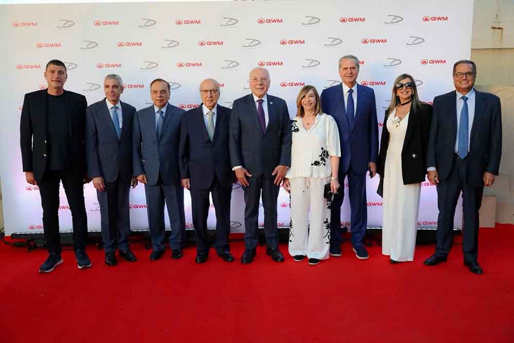 مجموعة دبوسي و GWM تجلُب الابتكار العالمي إلى لبنان مع إطلاق مجموعة جديدة من سيارات الـSUV  و البيك أب