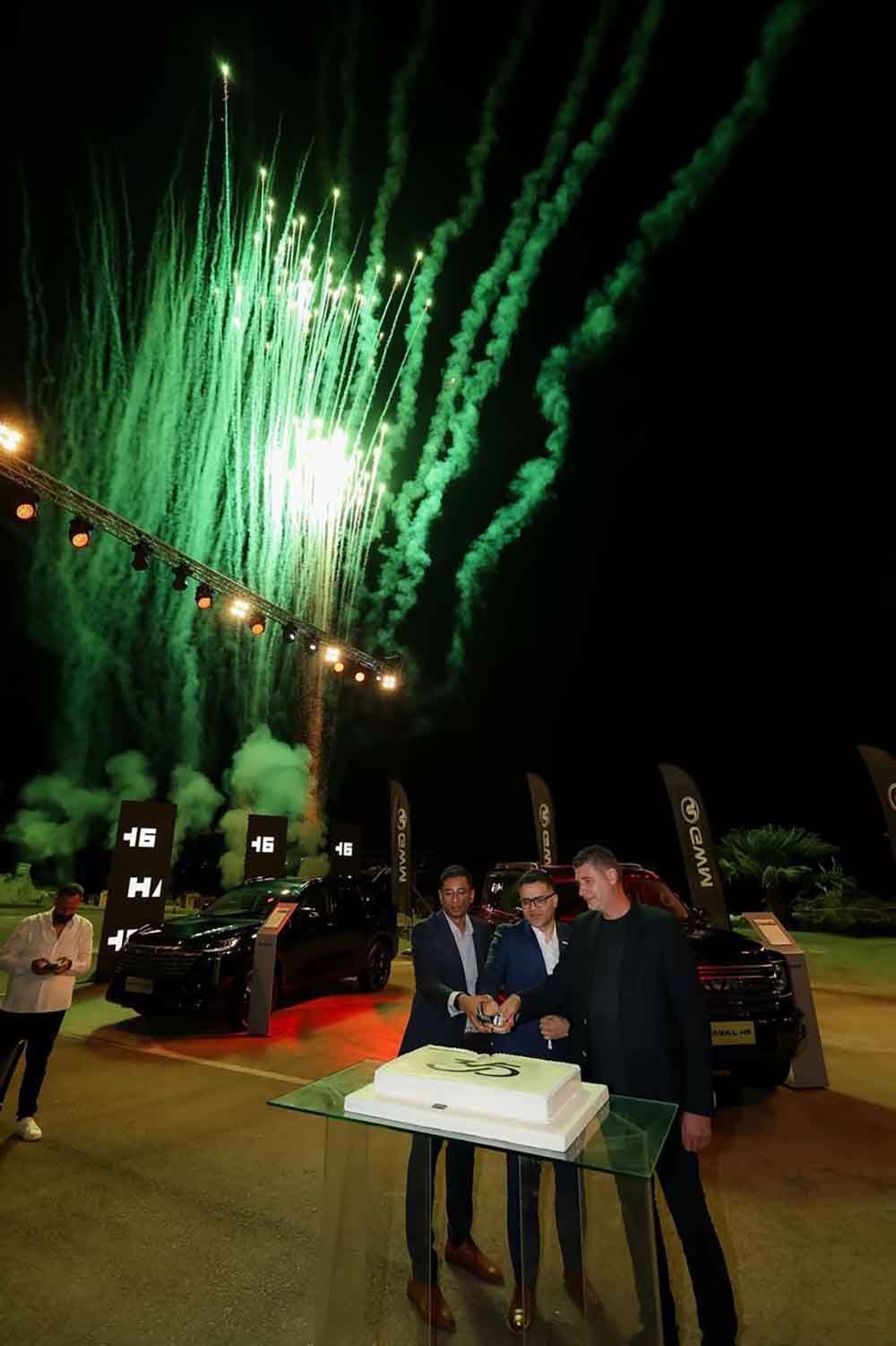 مجموعة دبوسي و GWM تجلُب الابتكار العالمي إلى لبنان مع إطلاق مجموعة جديدة من سيارات الـSUV  و البيك أب