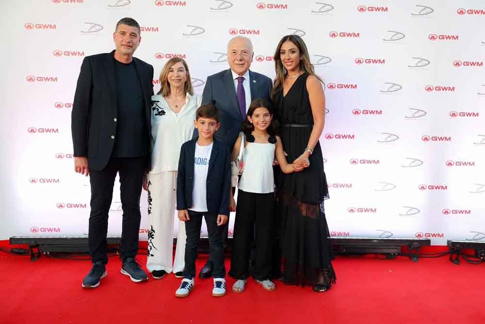 مجموعة دبوسي و GWM تجلُب الابتكار العالمي إلى لبنان مع إطلاق مجموعة جديدة من سيارات الـSUV  و البيك أب