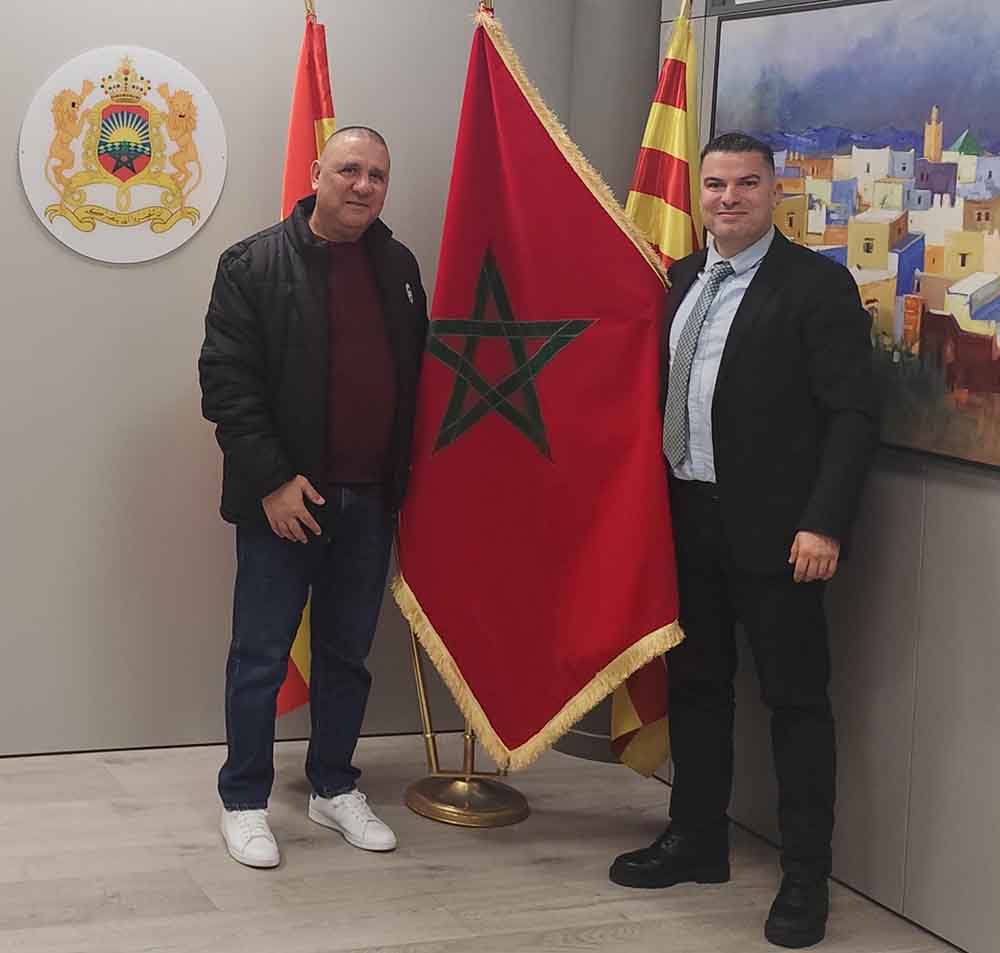 رئيس التحالف الدولي اللبناني: متمسك بالحوار وتوحيد الجالية