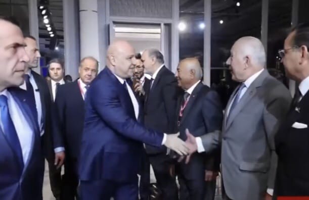 الرئيس دبوسي: مؤتمر بيروت 1 يعزز ارادة اللبنانيين في النهوض وبناء مستقبل اقتصادي مزدهر.