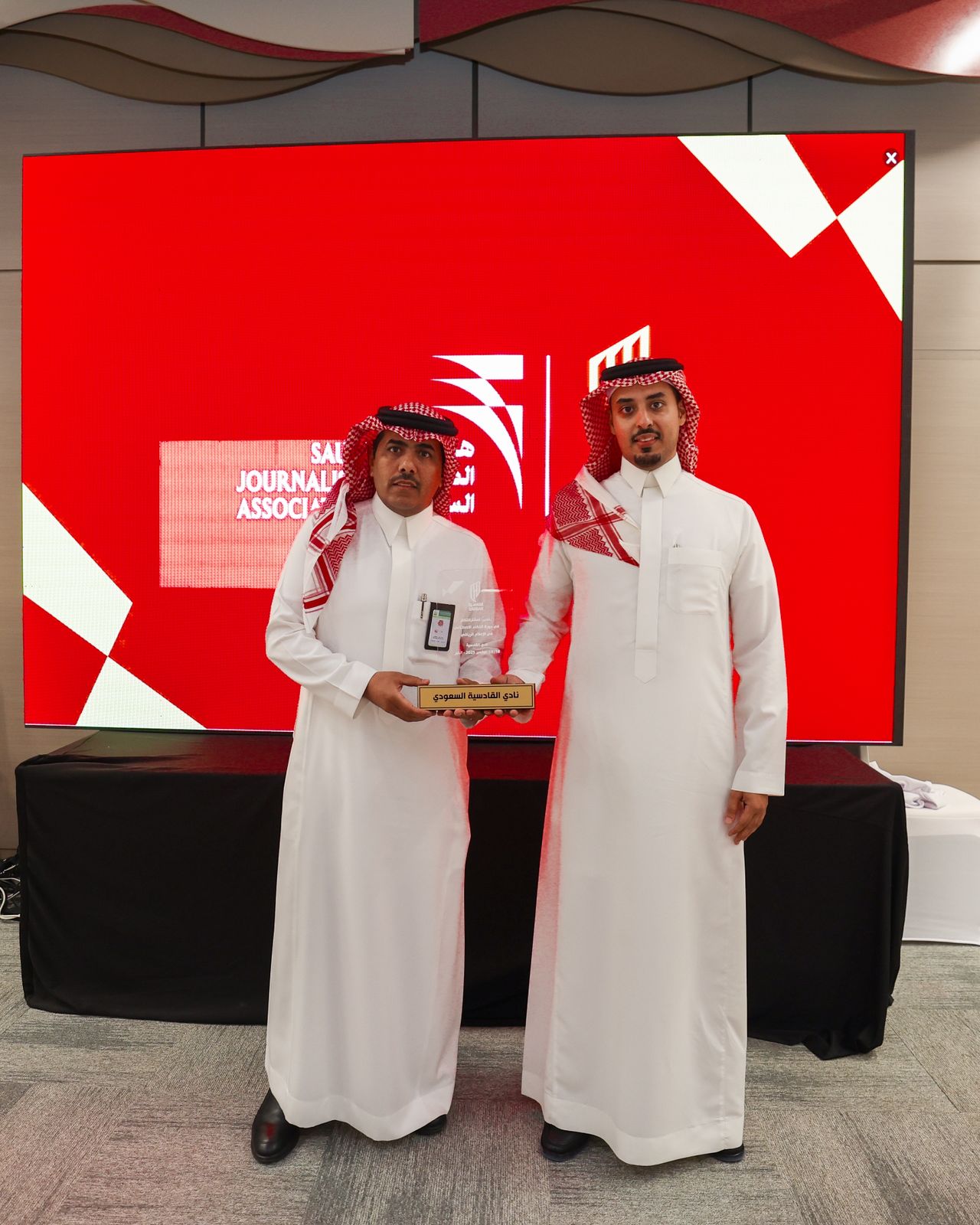 القادسية ينظم دورة "الذكاء الاصطناعي في الإعلام الرياضي" بالشراكة مع هيئة الصحفيين السعوديين 