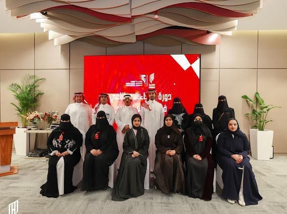 القادسية ينظم دورة "الذكاء الاصطناعي في الإعلام الرياضي" بالشراكة مع هيئة الصحفيين السعوديين 