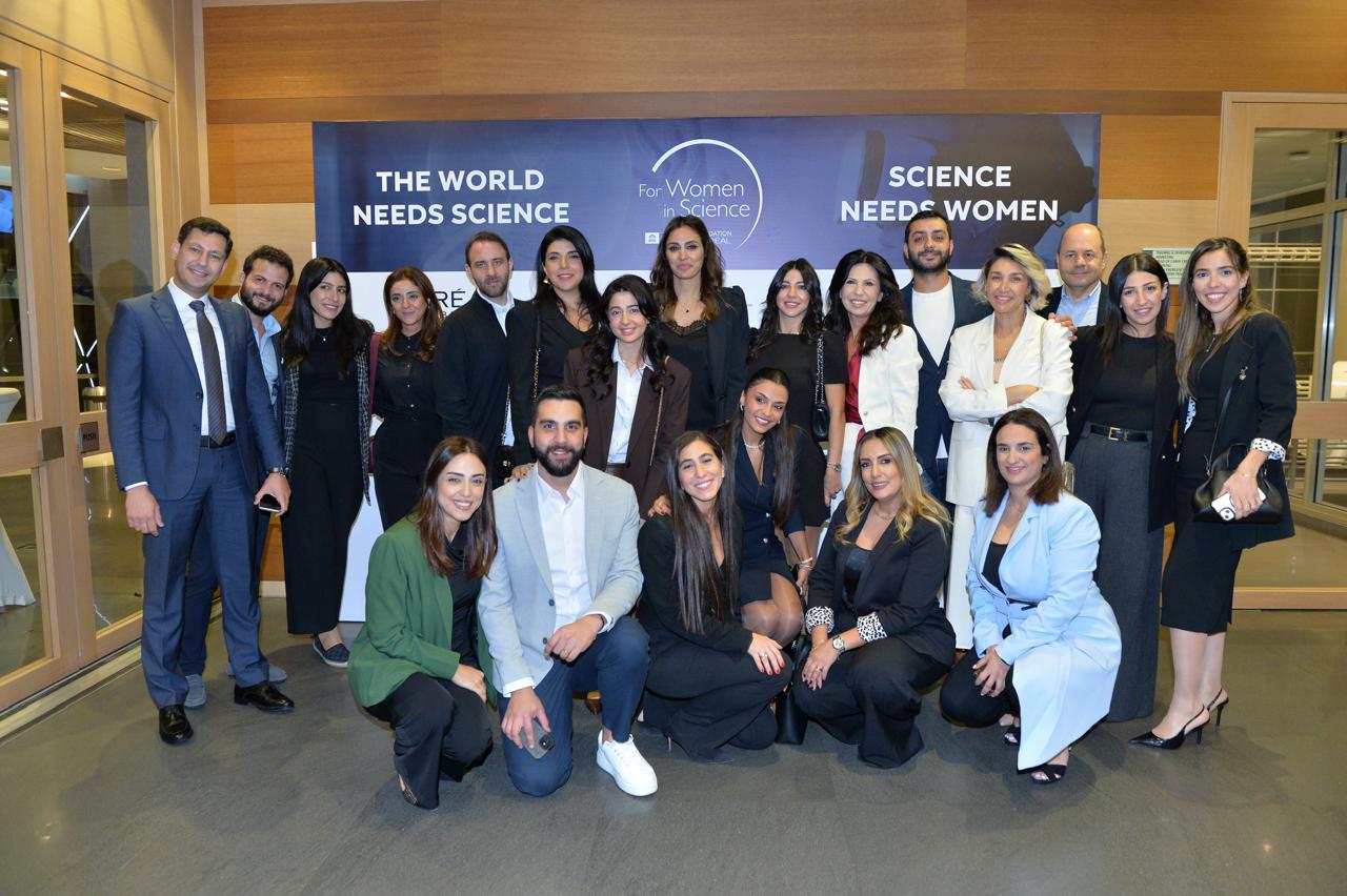 برنامج لوريال–اليونسكو “من أجل المرأة في العلم” يكرّم ستّ عالماتٍ شابّاتٍ يُسهمن في رسم مستقبل البحث العلمي في منطقة المشرق العربي