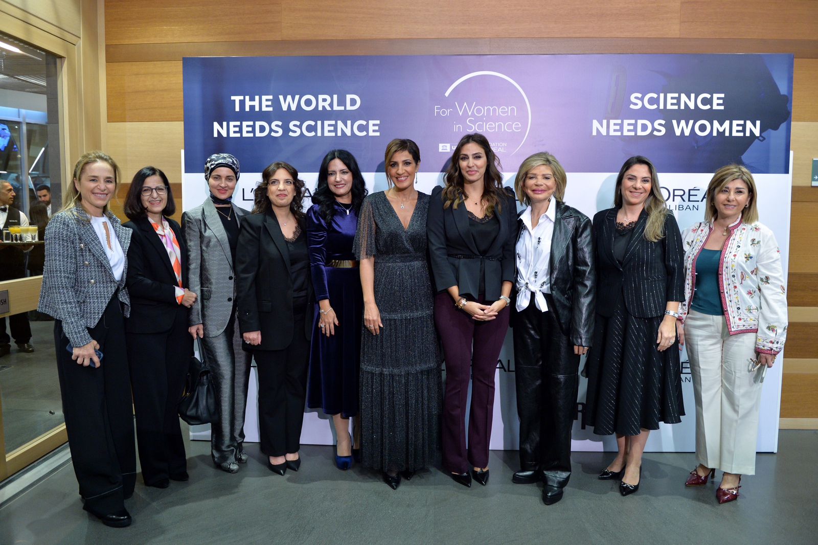 برنامج لوريال–اليونسكو “من أجل المرأة في العلم” يكرّم ستّ عالماتٍ شابّاتٍ يُسهمن في رسم مستقبل البحث العلمي في منطقة المشرق العربي