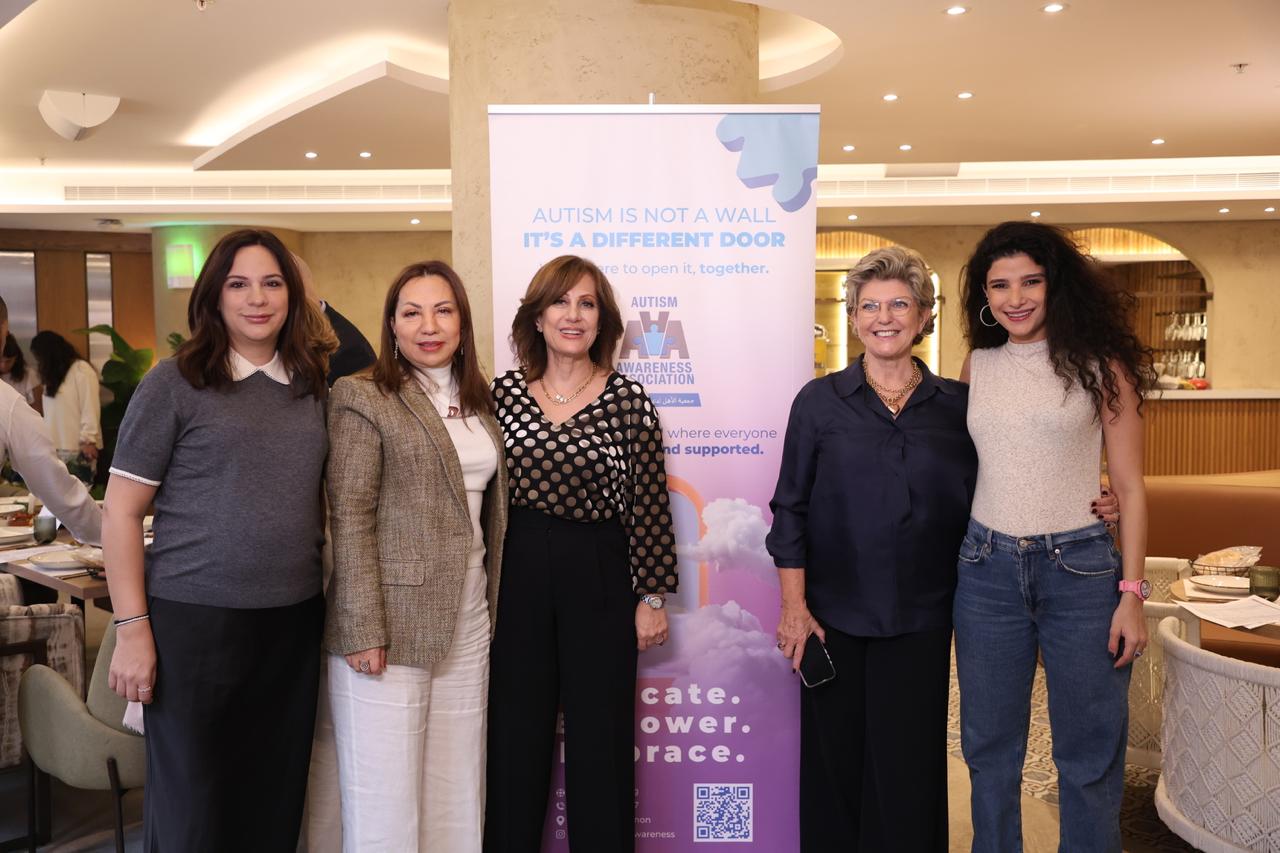 صبحية خيرية لجمعية الأهل لدعم التوحّد تحت عنوان "Coffee For A Cause"