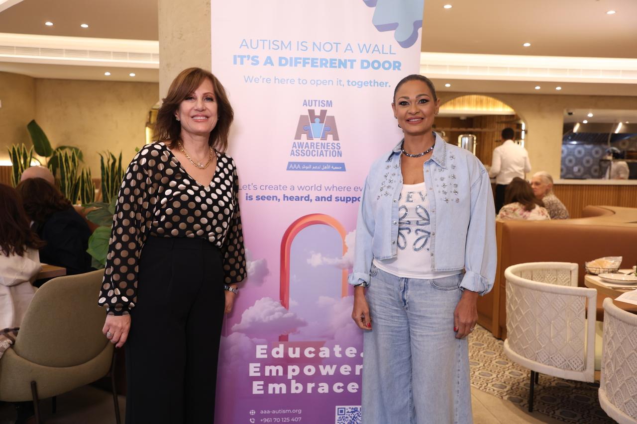 صبحية خيرية لجمعية الأهل لدعم التوحّد تحت عنوان "Coffee For A Cause"