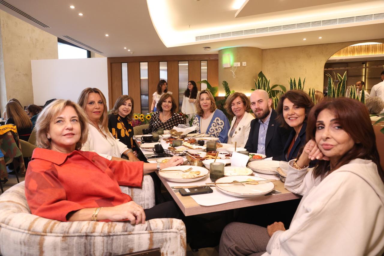 صبحية خيرية لجمعية الأهل لدعم التوحّد تحت عنوان "Coffee For A Cause"