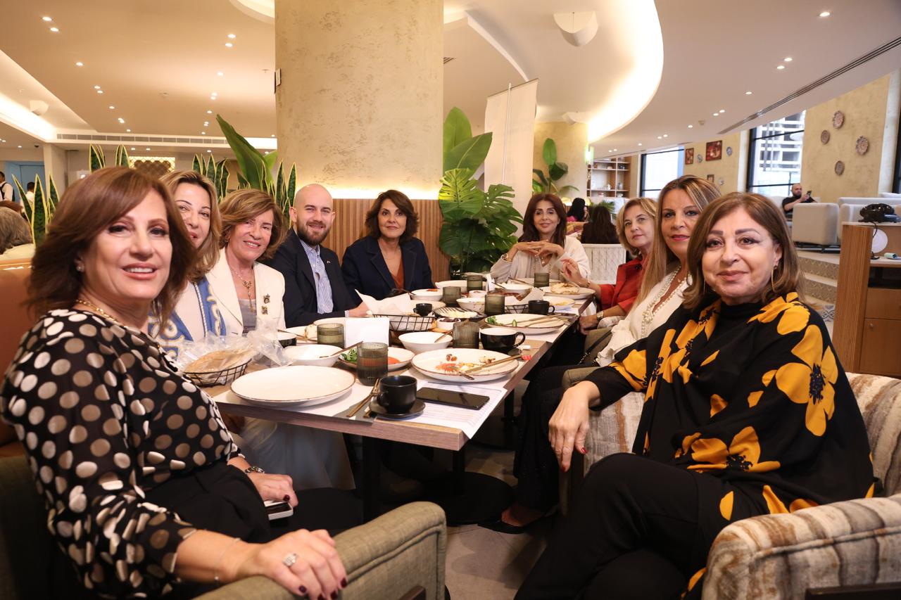 صبحية خيرية لجمعية الأهل لدعم التوحّد تحت عنوان "Coffee For A Cause"