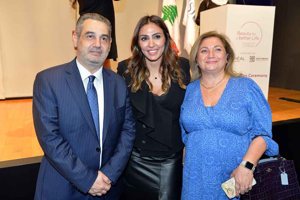 احتفال بالإنجاز والتمكين لوريال لبنان تخرّج 123 سيدة من برنامج "الجمال من أجل حياة أفضل"