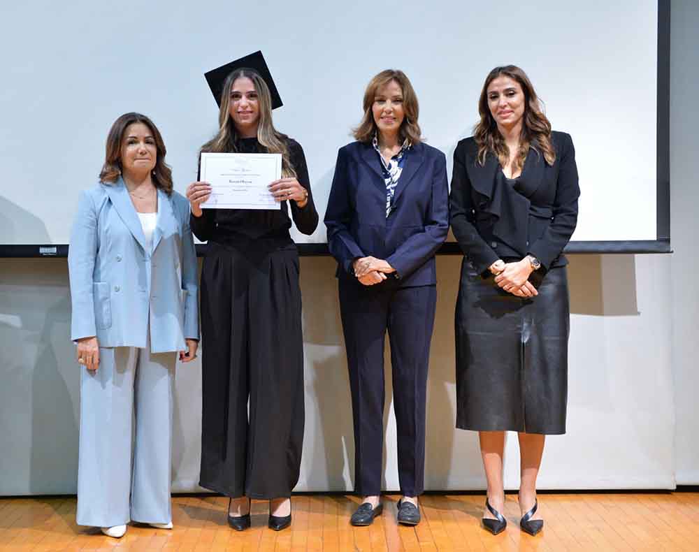 احتفال بالإنجاز والتمكين لوريال لبنان تخرّج 123 سيدة من برنامج "الجمال من أجل حياة أفضل"