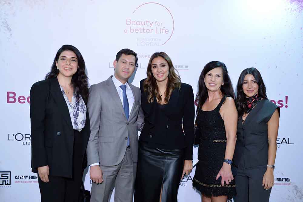 احتفال بالإنجاز والتمكين لوريال لبنان تخرّج 123 سيدة من برنامج "الجمال من أجل حياة أفضل"