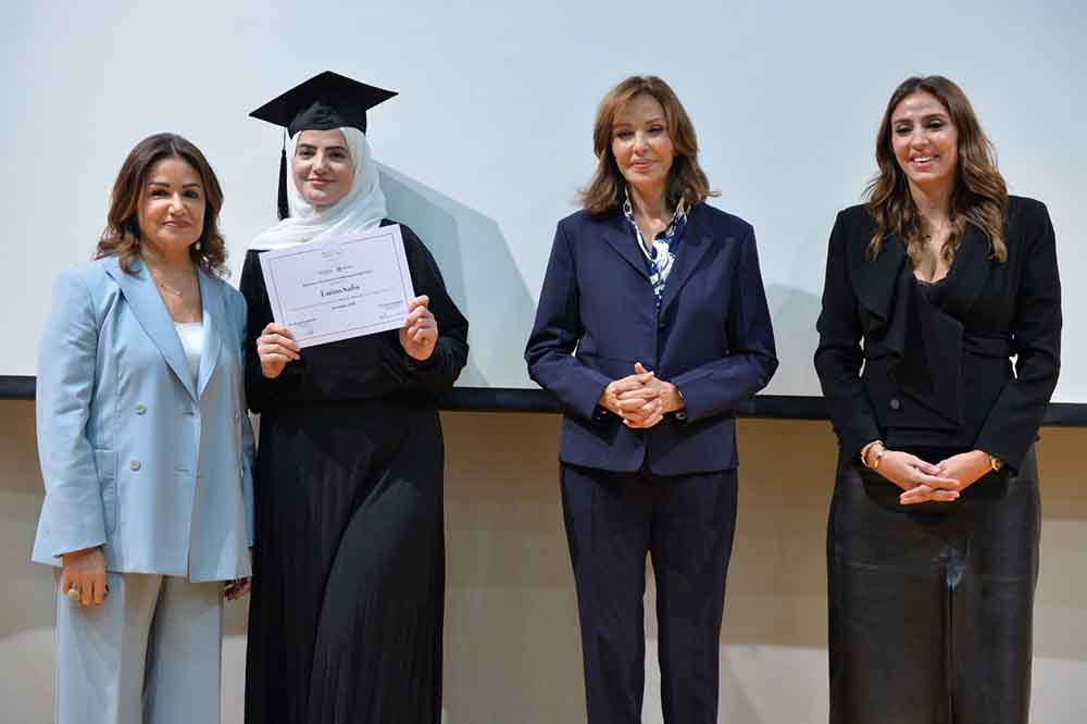 احتفال بالإنجاز والتمكين لوريال لبنان تخرّج 123 سيدة من برنامج "الجمال من أجل حياة أفضل"