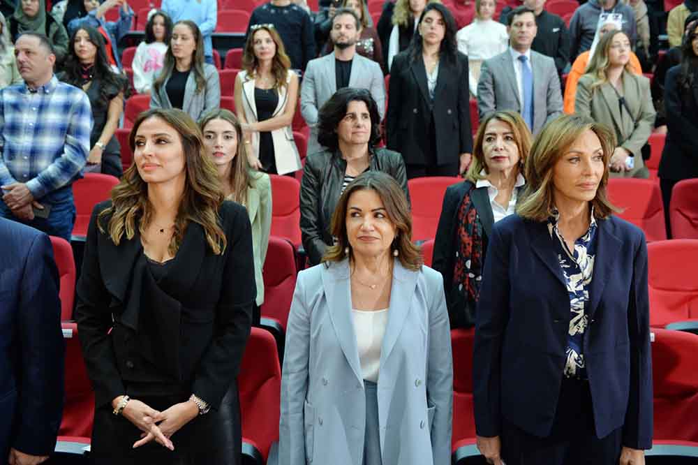 احتفال بالإنجاز والتمكين لوريال لبنان تخرّج 123 سيدة من برنامج "الجمال من أجل حياة أفضل"