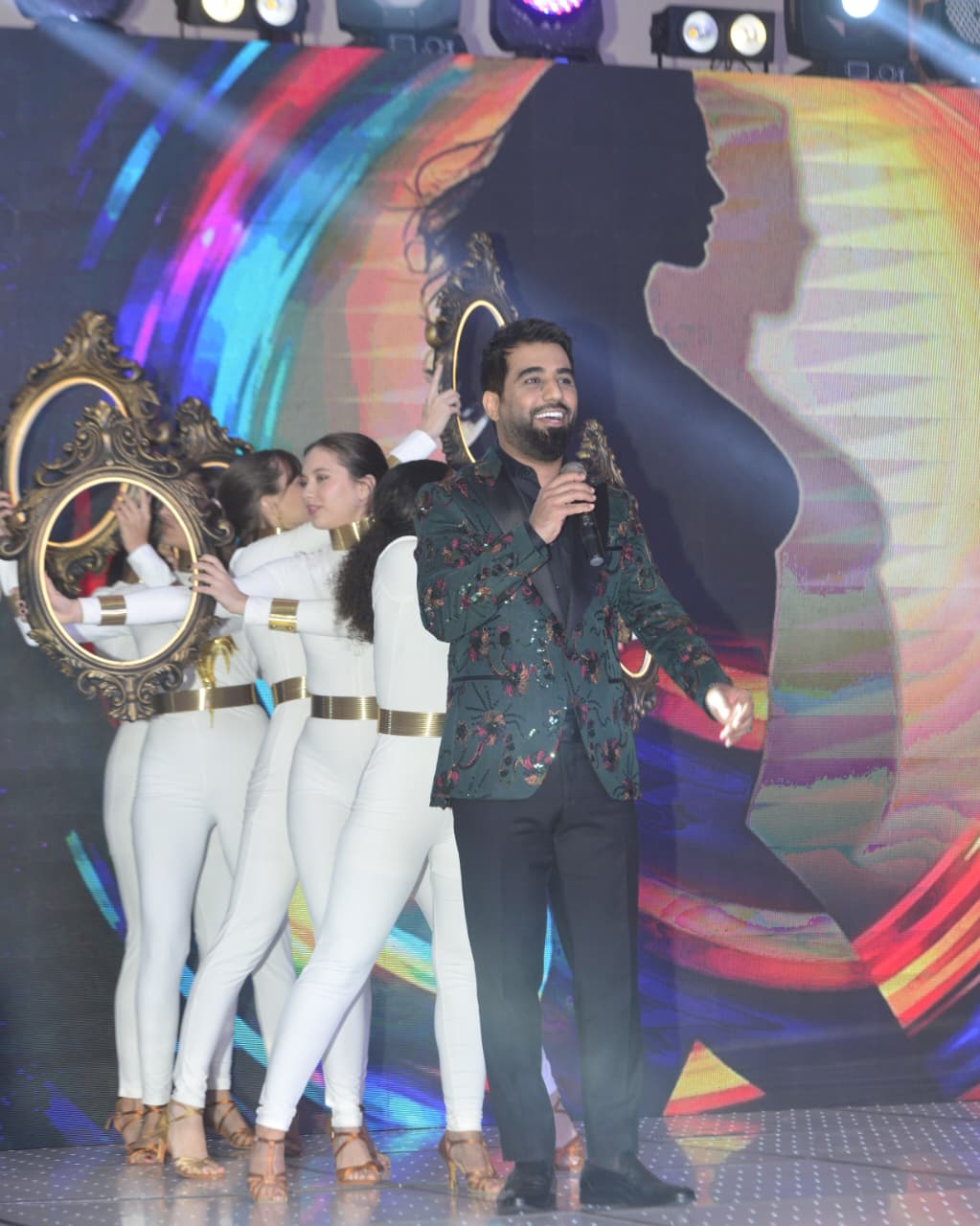 لأولّ مرّة بمواسمها.. Queen of Fitness تتوّج روان داهود "سيدة حامل" ملكة على عرش الصحة