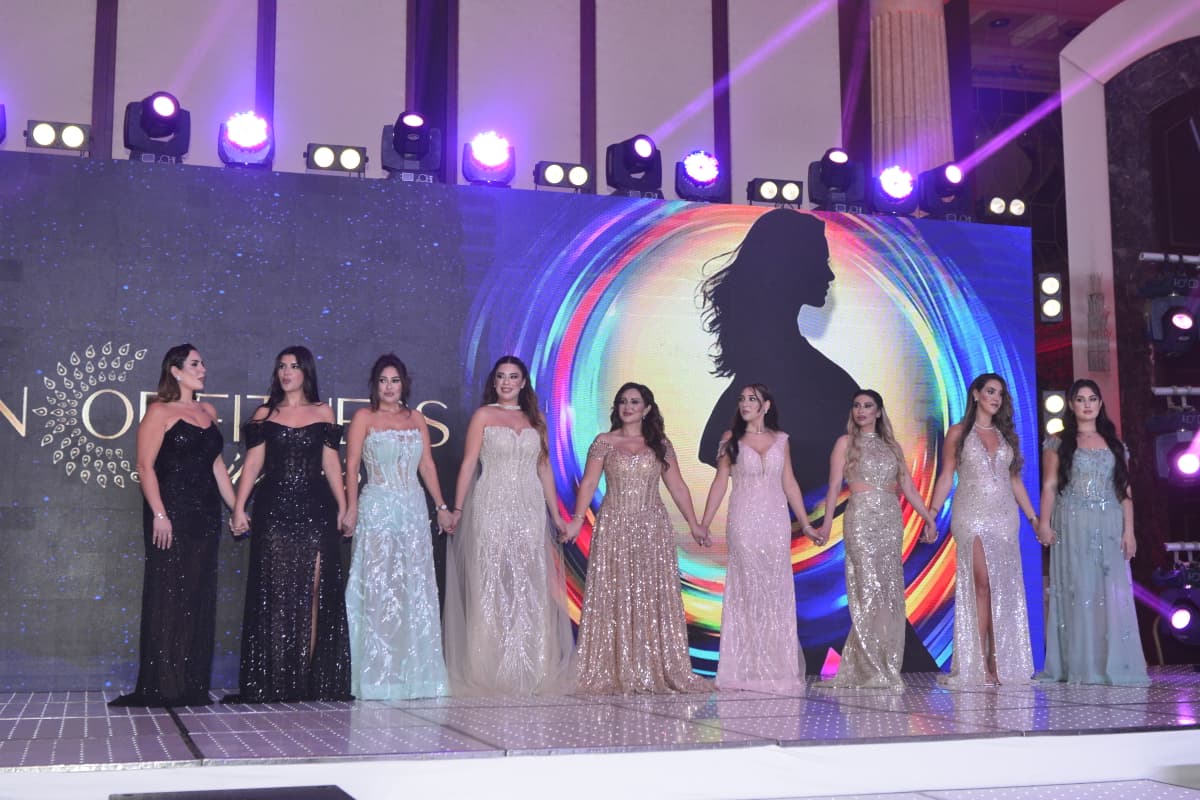 لأولّ مرّة بمواسمها.. Queen of Fitness تتوّج روان داهود "سيدة حامل" ملكة على عرش الصحة