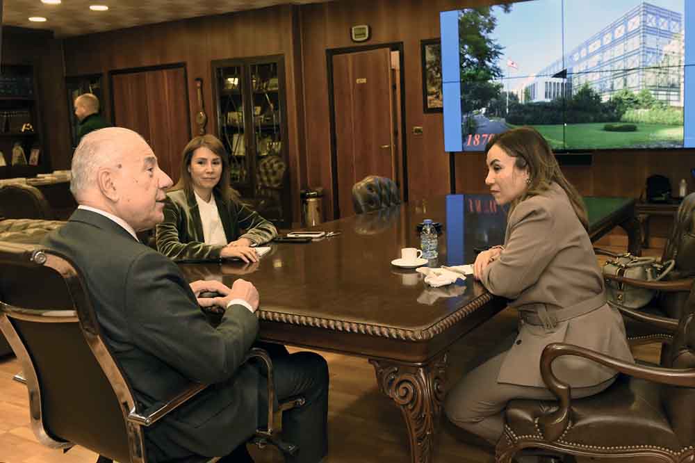 دبوسي يستقبل شتيه: تعاون لبناني - مصري متجدد لتنشيط الحركة الإقتصادية وتعزيز الشراكة