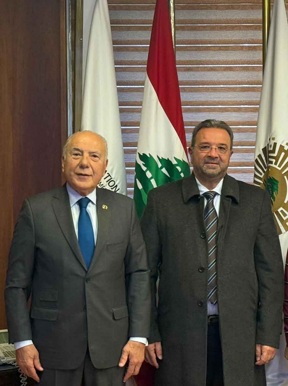 غزال زار دبوسي : إقتراح لإعادة تفعيل المجلس الإقتصادي  في الشمال وتنشيط الحراك الإنمائي