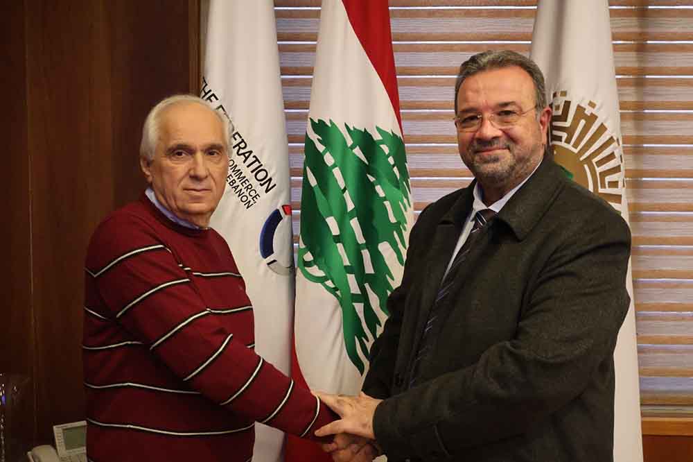 غزال زار دبوسي : إقتراح لإعادة تفعيل المجلس الإقتصادي  في الشمال وتنشيط الحراك الإنمائي