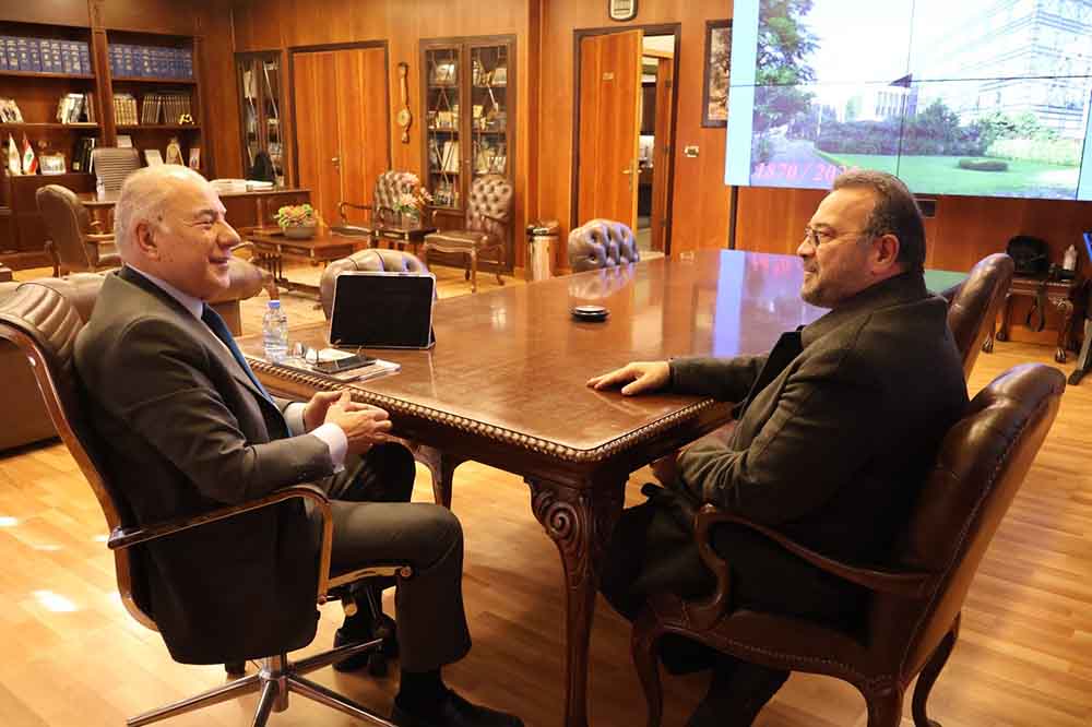 غزال زار دبوسي : إقتراح لإعادة تفعيل المجلس الإقتصادي  في الشمال وتنشيط الحراك الإنمائي