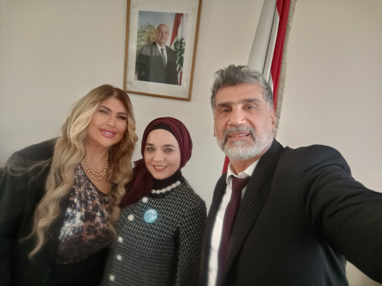 محفوظ خلال تكريم اعلاميين:لإعلام مهني يلتزم القيم الوطنية بعيدا من الشروط الخارجية 