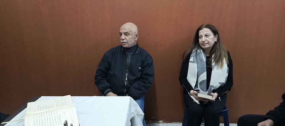 احتفال الميلاد في سجن طرابلس للرجال: المرشدية تحمل رسالة الرجاء والمغفرة للنزلاء 