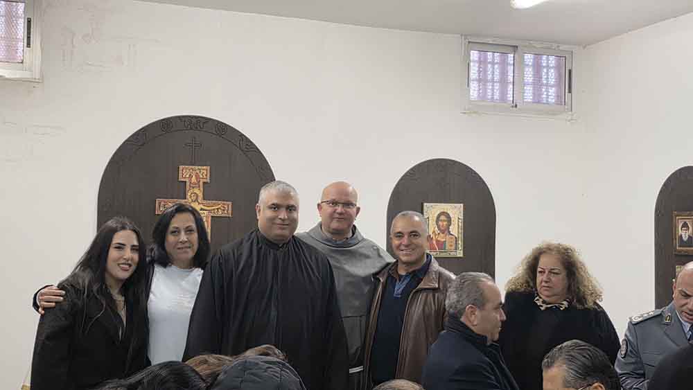 المرشدية العامة للسجون في لبنان محافظتي  البقاع ، وبعلبك _ الهرمل تحتفل بعيد الميلاد مع سجناء سجن زحلة المركزي