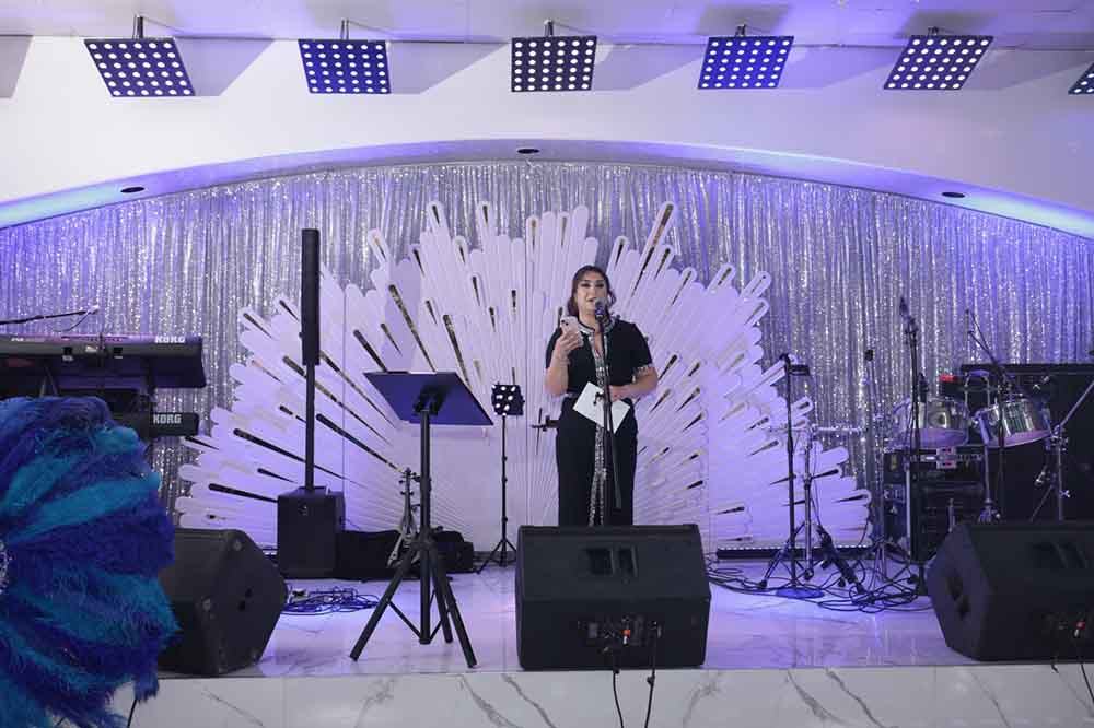 باسل عيد يشعل ليلة رأس السنة بحفل جماهيري حاشد في أريزونا