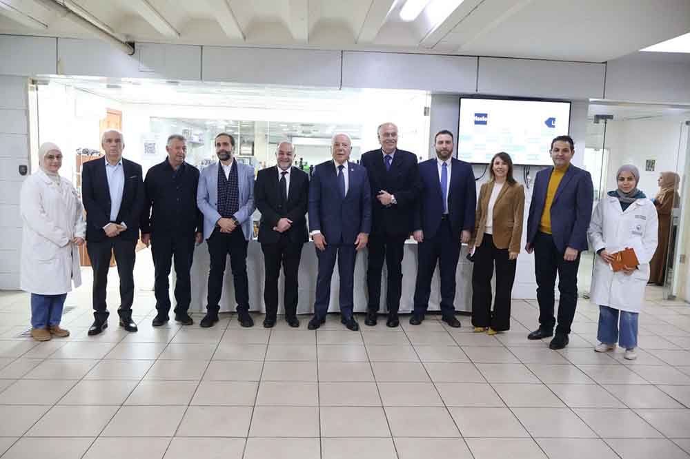 لقاء تشاركي وطني في غرفة طرابلس الكبرى مع مجلس الإنماء والإعمار