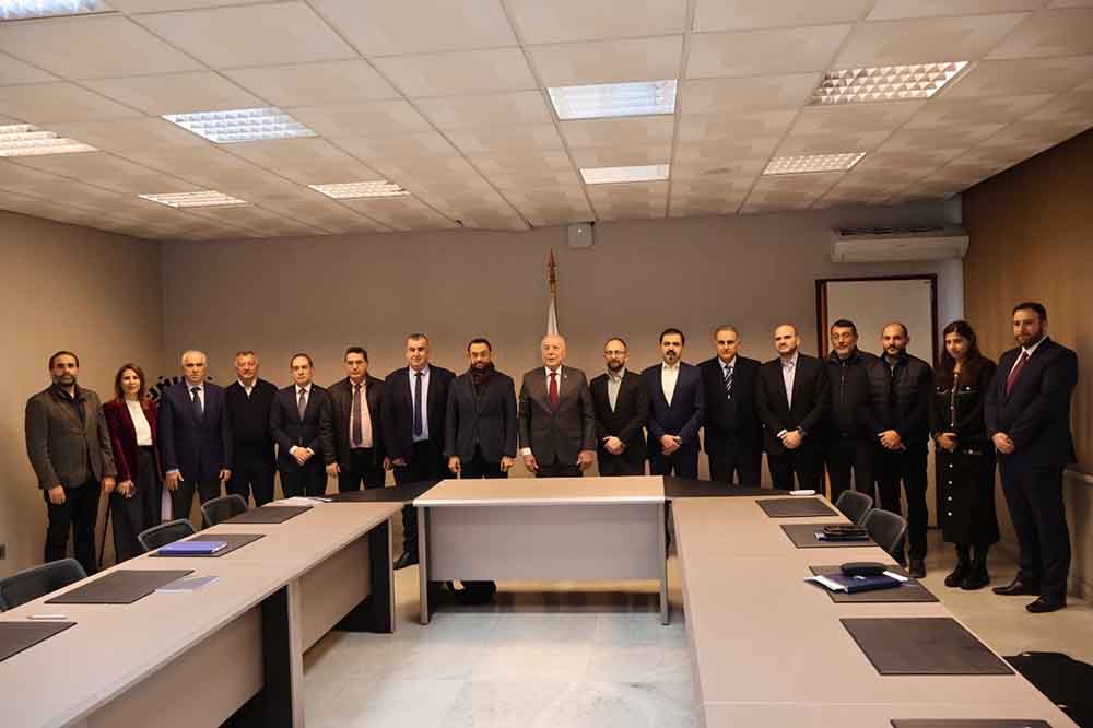 لقاء تشاوري في غرفة طرابلس الكبرى مع السفارة الأميركية حول فرص التنمية والاستثمار