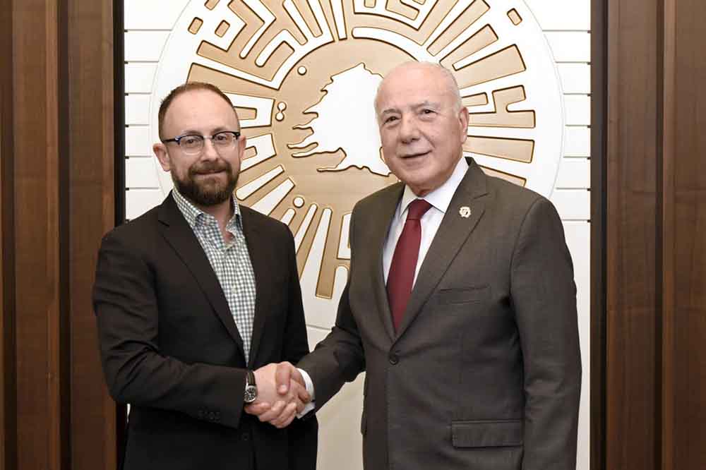 لقاء تشاوري في غرفة طرابلس الكبرى مع السفارة الأميركية حول فرص التنمية والاستثمار