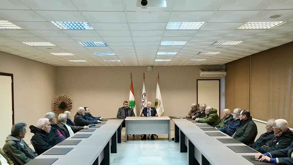 تعاون بين غرفة طرابلس الكبرى وإتحاد نقابات العمال في الشمال لتعزيز الاستقرار الاقتصادي والاجتماعي..