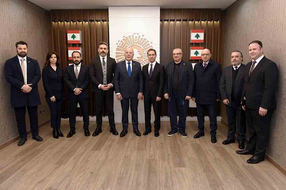 شراكة لبنانية تركية لتعزيز العلاقات الاقتصادية والتجارية من طرابلس الكبرى