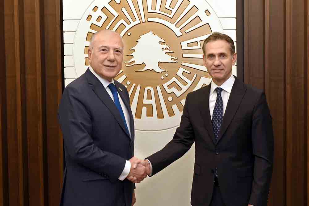 شراكة لبنانية تركية لتعزيز العلاقات الاقتصادية والتجارية من طرابلس الكبرى