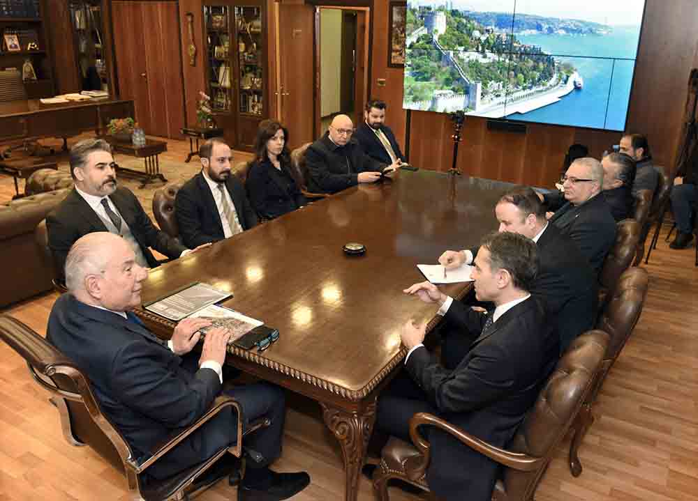 شراكة لبنانية تركية لتعزيز العلاقات الاقتصادية والتجارية من طرابلس الكبرى