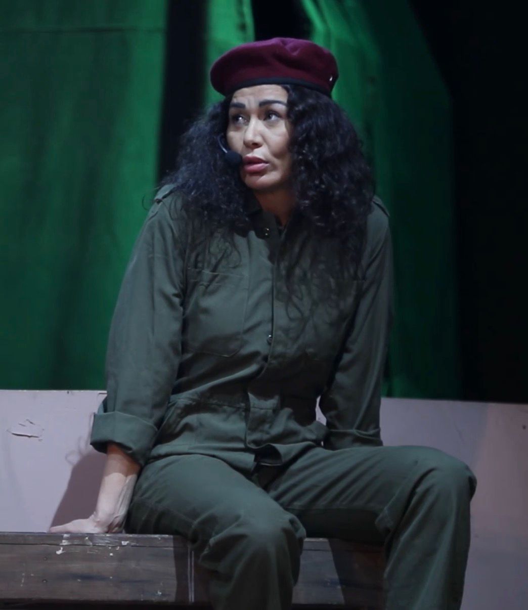 الأخوان فريد وماهر الصبّاغ أبدعا في مسرحية «أنا وغيفارا».. عمل ضخم يستحق المشاهدة