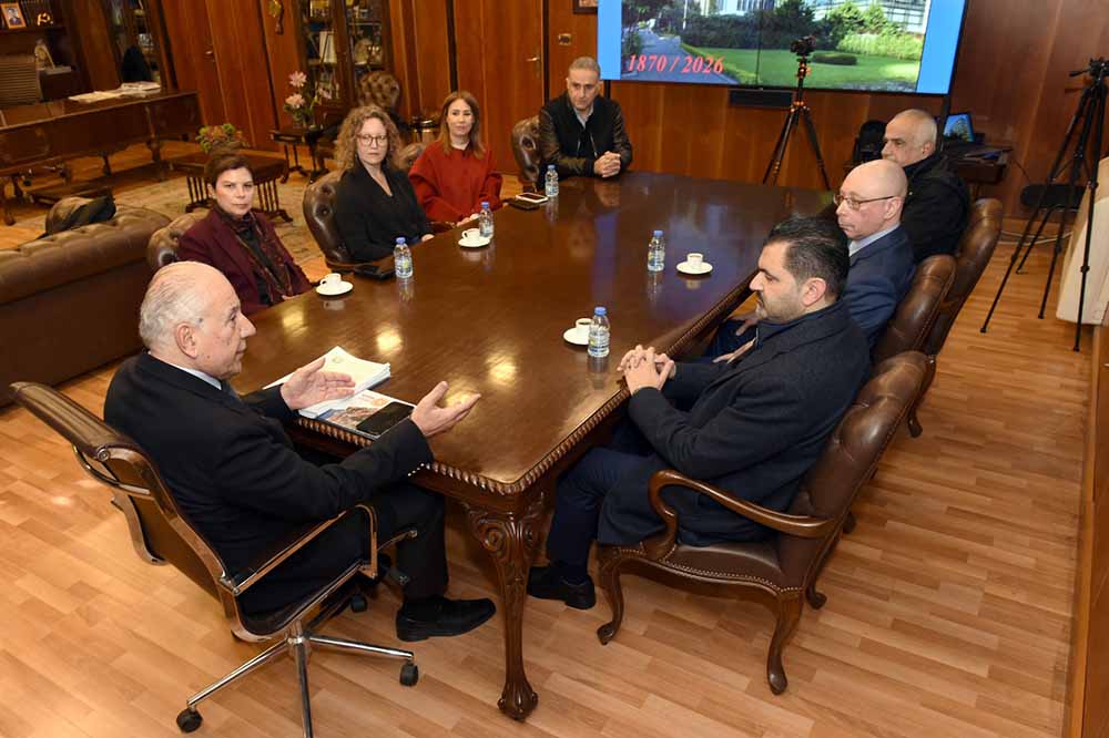 غرفة طرابلس الكبرى والمنطقة الإقتصادية الخاصة: شراكة مستمرة وآفاق نحو تكامل إقتصادي