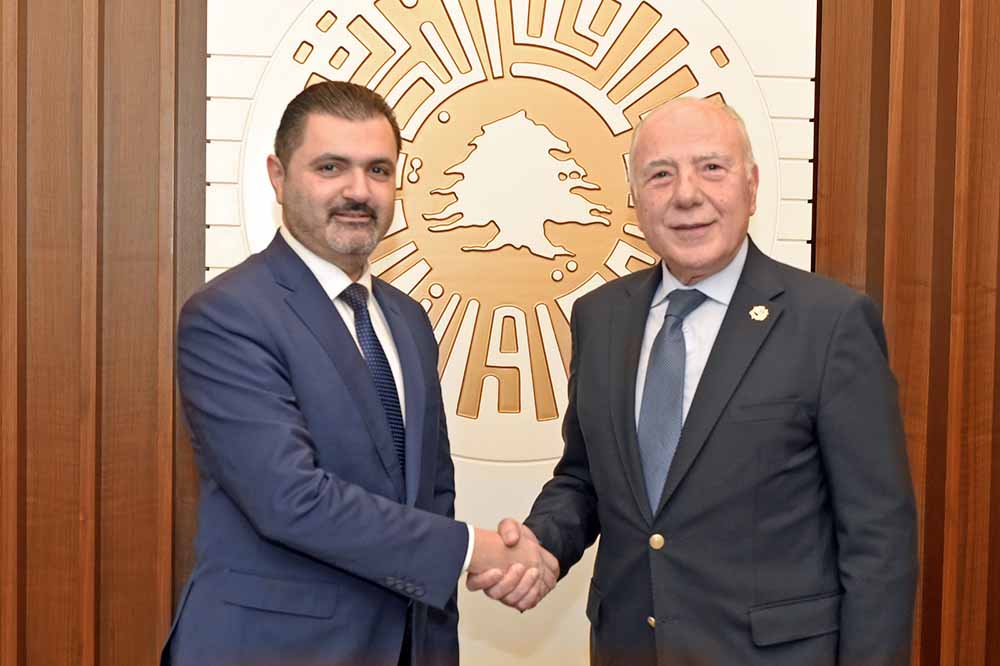 غرفة طرابلس الكبرى والمنطقة الإقتصادية الخاصة: شراكة مستمرة وآفاق نحو تكامل إقتصادي