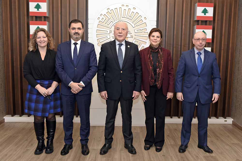 غرفة طرابلس الكبرى والمنطقة الإقتصادية الخاصة: شراكة مستمرة وآفاق نحو تكامل إقتصادي