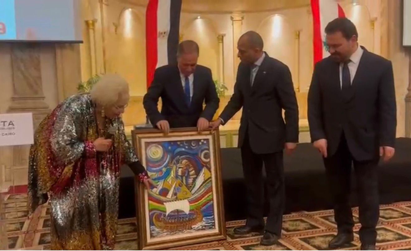 تكريمٌ عربيّ جامع في سفينة المحبّة والسلام في القاهرة 