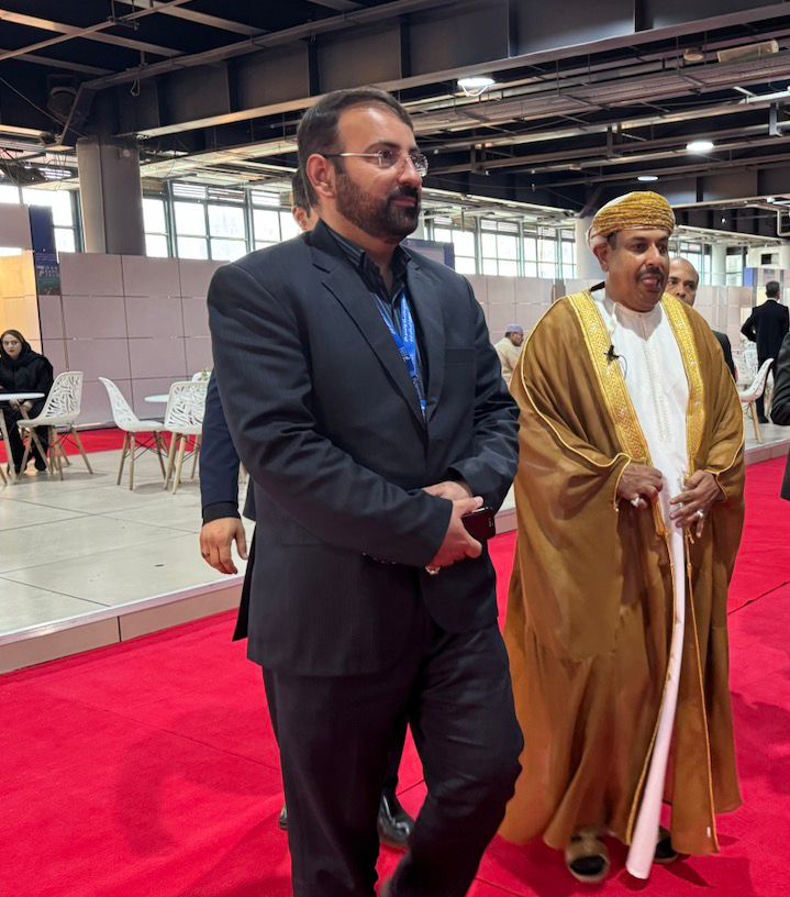 طهران تتحضّر لاحتضان «إيران إكسبو الدولي» وسط اهتمام اقتصادي متزايد..